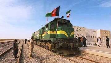 رحیم پور: اجرای پروژه راه آهن خواف-هرات در شرایط تحریم قابل تحسین است