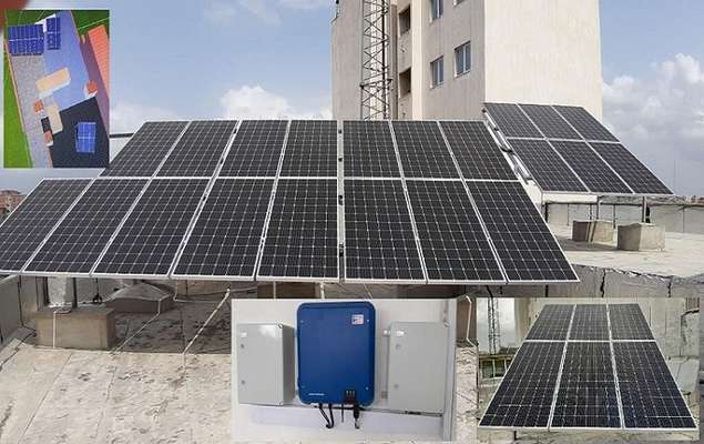 تولید 455 کیلووات ساعت برق خورشیدی در کهگیلویه و بویراحمد