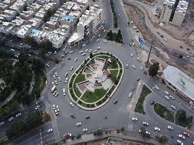 آغاز عملیات اجرایی پروژه اصلاح هندسی میدان مادر