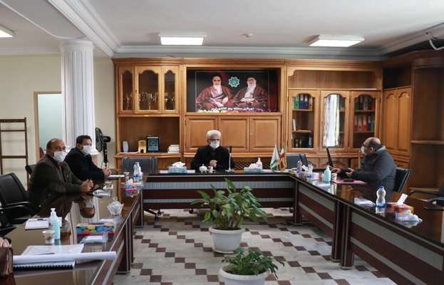 طرح پیشنهادی تقاطع غیر همسطح جاده تهران و منظرگاه مرزداران بررسی شد