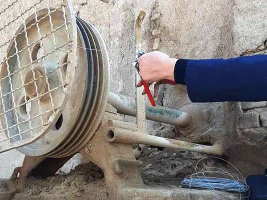 همزمان با پایداری هوا؛ جلوگیری از فعالیت سه واحدآلاینده آجرپزی درشهرستان برخوار