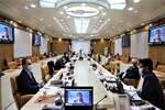 مذاکره نمایندگان نهادهای متولی امنیت پرواز با همتایان اروپایی