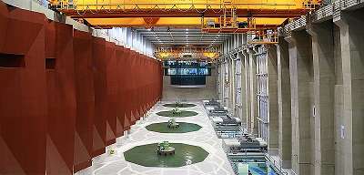 افزایش 10 درصدی تولید برق در نیروگاه‌های برق‌آبی شرکت آب و...