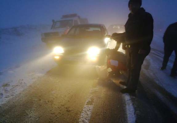 استقرار سرما و یخبندان در بیشتر نقاط کشور