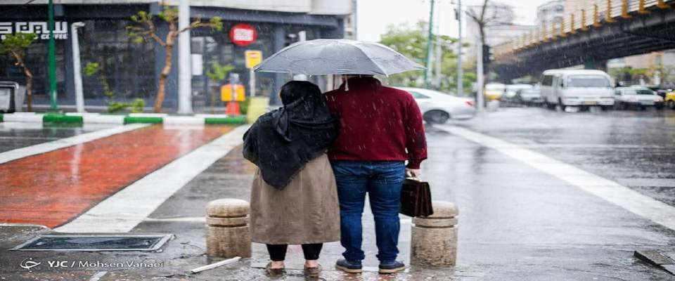 رشد ۱۰ درصدی بارش نسبت به دوره بلندمدت/بارش‌های زمستان کمتر از نرمال است