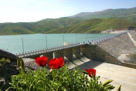 ذخیره 273 میلیون مترمکعب آب در دو سد بزرگ استان مرکزی