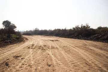 ساخت سیل‌بند در جنگل‌های کرخه