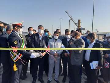 ۱۸پروژه  در بندر امام خمینی(ره) بهره‌برداری شد