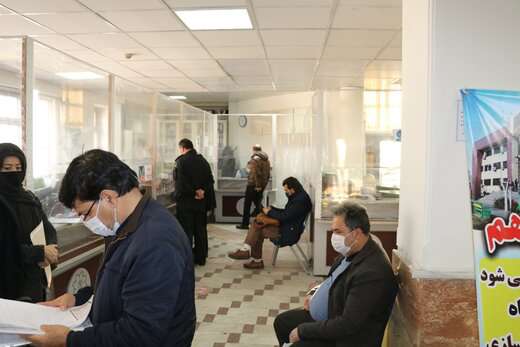 صدور۳۲۰۰ مجوز شهرسازی در شهرداری منطقه ۵ تبریز