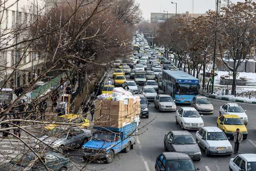 بازگشت طرح زوج و فرد از شنبه آینده به تبریز