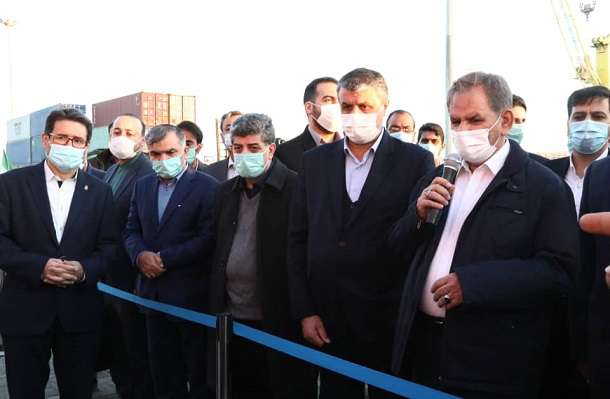 آغاز عملیات اجرایی ۴ پروژه عمرانی بندر چابهار به ارزش بیش از ۹۰۰۰ میلیارد ریال