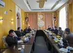 جلسه بررسی بودجه سازمان فرهنگی، اجتماعی و ورزشی شهرداری ارومیه برگزار شد