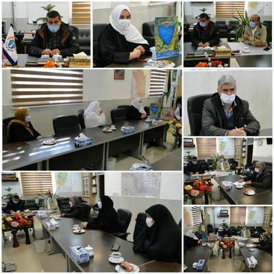 برگزاری نشست برنامه ریزی مراسم روز جهانی تالاب ها ی سال 1399