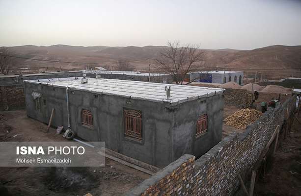 احتمال تخریب ۳۵ هزار مسکن روستایی اردبیل با زلزله و سیل