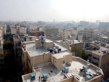 هوای پایتخت از شنبه مطلوب می‌شود