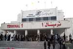 بسته شدن باند فرودگاه مهرآباد