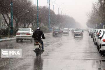 هوای مازندران سرد و بارانی می‌شود