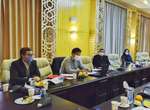 برگزاری جلسه بررسی بودجه 1400 منطقه چهار شهرداری ارومیه