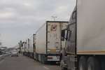 کامیون‌های ایرانی از فردا وارد آذربایجان می‌شوند/ ماجرای تشکیل صف کامیون‌ها در مرز آستارا چه بود؟