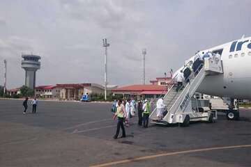 ۱۱ هزار ماموریت توسط پلیس فرودگاه های کشور  انجام شد