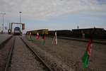 ایران می تواند راه آهن خواف-هرات را به مزارشریف متصل کند