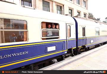 آموزش جوانان افغانستانی توسط راه‌آهن ایران/ شبیه‌سازهای لکوموتیو ایران در خاورمیانه