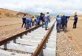 ۱۰۰ میلیارد تومان به پروژه راه آهن شیراز-بوشهر اختصاص یافت