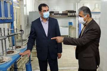آمادگی شرکت آزمایشگاه فنی و مکانیک خاک برای مشارکت در علاج‌بخشی سد دز