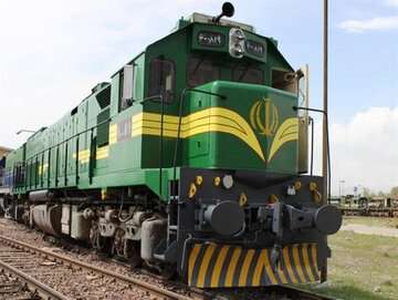 قطار زاهدان - کرمان به ریل بازگشت