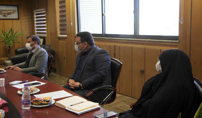 جلسه کمیسیون کارشناسی سرمایه گذاری شهرداری مبارکه برگزار شد