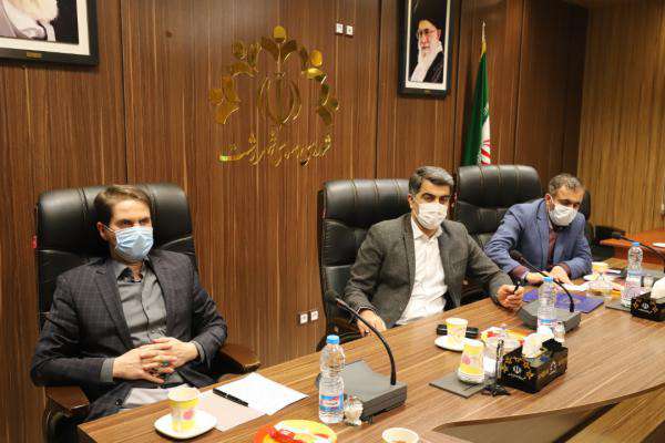گزارش تصویری جلسه کمیسیون فرهنگی و اجتماعی شورای اسلامی شهر رشت