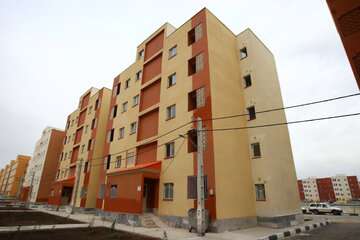 رانندگان برای ثبت‌نام مسکن ملی به تشکل‌های استانی مراجعه کنند