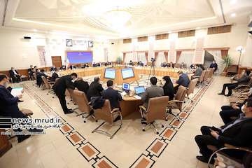 دیدار اعضای کمیسیون عمران با وزیر راه و شهرسازی/ آخرین وضعیت مسکن در کشور بررسی شد