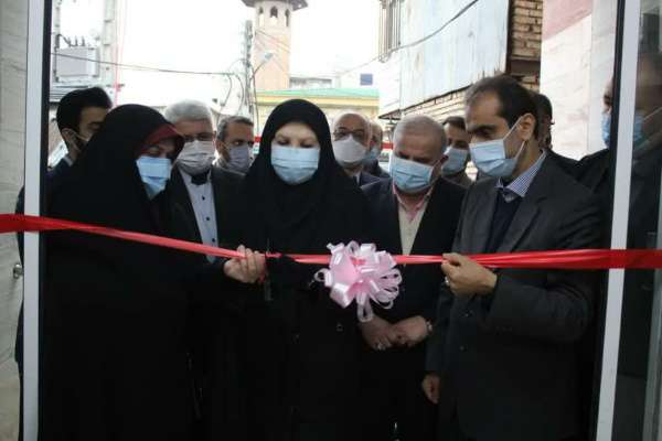 افتتاح کلینیک تخصصی درمانی بیماران هموفیلی با حضور رئیس و اعضای شورای اسلامی شهر رشت (به روایت تصویر)