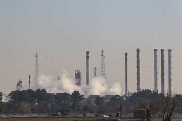 احتمال افزایش غلظت آلاینده ها و کاهش کیفیت هوا در شهرهای صنعتی