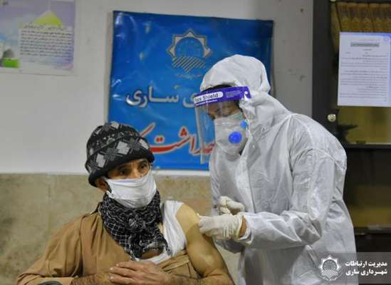 واکسیناسیون کارگران شهرداری علیه بیماری آنفلوانزا در حال انجام است