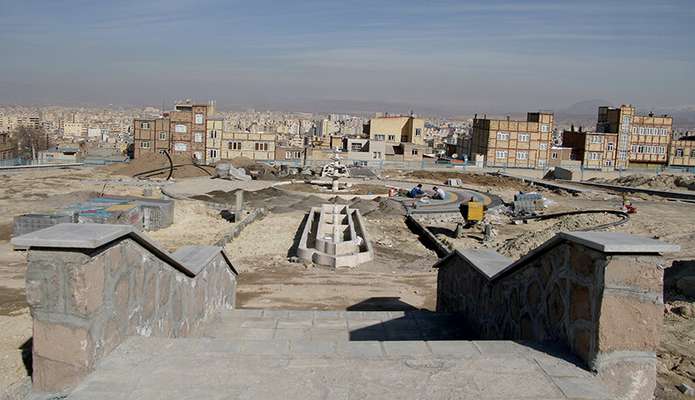 پارک سفیر به زودی افتتاح می‌شود