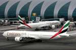 ترافیک هوایی فرودگاه دوبی ۷۰ درصد کاهش یافت