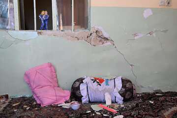 ۱۲۰۰ خانه در شهرستان زلزله‌زده دنا نیازمند نوسازی است