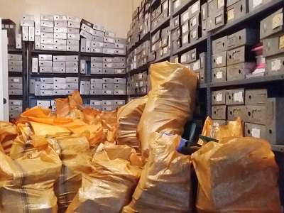16 هزار پرونده بایگانی راکد سازمان تاکسیرانی امحا و بازیافت شد