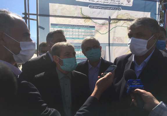 راه‌آهن گرگان - مشهد با کمک بازار سرمایه طی پنج سال ساخته می‌شود