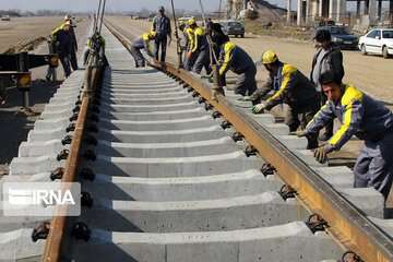 امید مردم گلستان به دولت برای ساخت راه‌آهن گرگان - مشهد