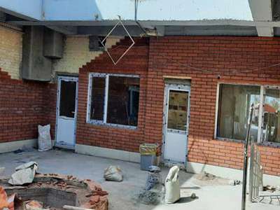 پیشرفت 70درصدی بهسازی و بازسازی محوطه سرویس های بهداشتی پایانه آزادگان قزوین