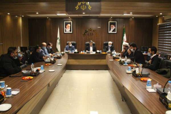 گزارش خبری جلسه کمیسیون فرهنگی و اجتماعی شورای اسلامی شهر رشت