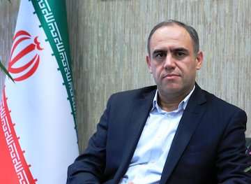 تبریک مدیرعامل شرکت فرودگاه‌ها به مناسبت فرارسیدن نوروز