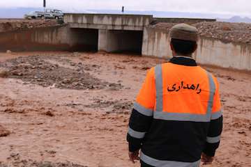 هشدار به شهروندان در سفرهای برون‌شهری و در صعود به بلندی‌ها/احتمال طغیان رودخانه‌ها در مناطق دارای بارندگی