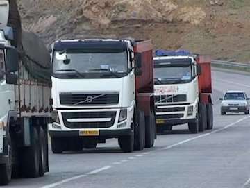افزایش ۱۶ درصدی تردد وسایل نقلیه در محورهای برون شهری 
