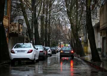 سامانه جدید بارشی چهارشنبه وارد کشور می‌شود