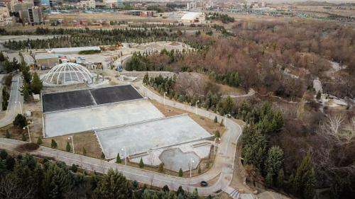 باغ بانوان بوستان وکیل آباد در بهار سال ۱۴۰۰ به بهره برداری خواهد رسید