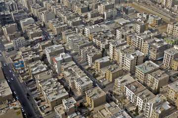 ۸۳.۳ هزار واحد مسکونی در تهران در سال ۹۹ معامله شد